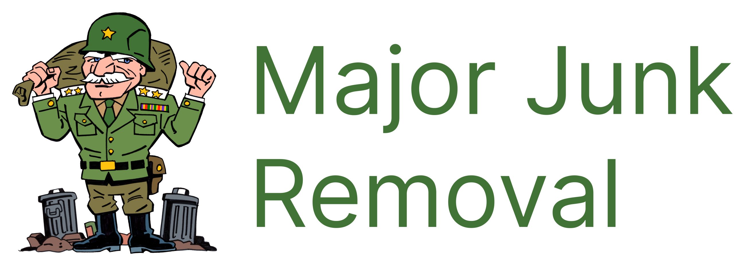Major Hauling & Junk Removal
